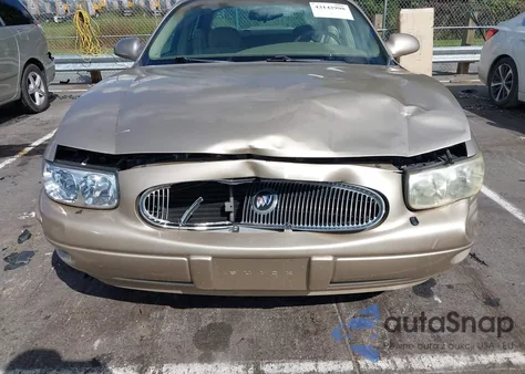 2005 Buick Lesabre Custom из США, поврежденный, VIN 1G4HP52K35U124060